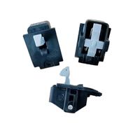 Interrupteur à crochet de porte for lave-linge Compatible avec Whirlpool AS2072TW/AC2052TW/AC2052TS, 1 pièce, AS2473TS