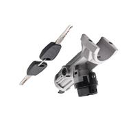 Interrupteur À Cylindre Verrouillage D'allumage Avec e Remplacement, Compatible Avec Citroen Pour Jumper 2002-2006 4162AL 4162CP 7 Broches Serrure Neiman antivol