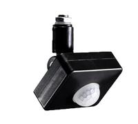 Interrupteur à détecteur de présence infrarouge avec temporisation réglable, module de commande intelligent à induction 220 V for intérieur(Black Dc12V)