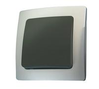 Interrupteur à encastrer 10 a/250 V electro DH 36.535/CR/PG 8430552137565