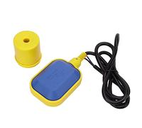 Interrupteur à flotteur, 250V Capteur de niveau d'eau Protection IP68 Contrôleur de niveau d'eau Capteur de niveau de liquide pour pompe de puisard, réservoir d'eau (1,5 m)