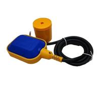 Interrupteur à flotteur 2M 3M 4M 5M 6M, 1 pièce, interrupteur à liquide, contrôleur de niveau d'eau, capteur de contacteur(2M)