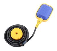 Interrupteur à Flotteur 5M/16.4ft, 240v 10m, Câble D'égout pour Système Septique Pompe de Puisard Réservoir d'eau