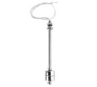 Interrupteur à flotteur à bille en acier inoxydable utile pour réservoir d'eau liquide, interrupteur à flotteur pour produits chimiques électriques électroniques, bols mélangeurs en acier inoxydable