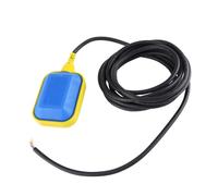 Interrupteur à Flotteur AC 0V-220V 10A Commutateur Flottant Type de câble Interrupteur à Flotteur Capteur de contrôleur de Niveau d'eau de Liquide 1,9m 3,7m (facultatif)(3.7m)
