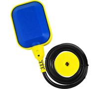 Interrupteur à flotteur avec câble de 5 mètres Contrôleur de niveau de liquide pour pompe à eau et réservoir 220V 16A 1000W