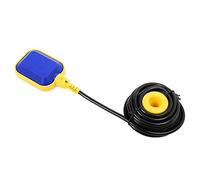 [Interrupteur à Flotteur avec Sceau élevé pour la Pompe à Cale et le Réservoir d'eau] - Contrôle Automatique du Niveau de Liquide pour les Moteurs 750W ou Moins - Facile à Installer et Fiable -