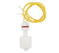 Interrupteur à Flotteur, Capteur Niveau Eau, 110V 3A Capteur De Niveau D'eau, Interrupteur à Flotteur de Niveau d'Eau pour pompe, pour Liquide de Commande de Pompe d'Aquarium