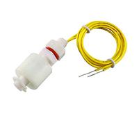 Interrupteur à flotteur de contrôle du niveau d'eau liquide ZP3208-P, PP Accessoires pour interrupteurs industriels