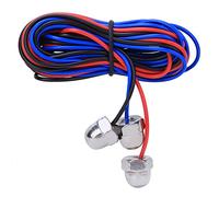 Interrupteur à flotteur d'eau, sonde de niveau d'eau transmetteur de niveau de liquide capteur de sonde de niveau de liquide for 2 . 3 m/7 . 5ft pour contrôleur de niveau d'eau