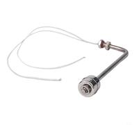 Interrupteur à flotteur en acier inoxydable - Capteur de niveau d'eau de type L avec matériaux SUS304 et SUS316L - Compatible avec un voyage de 10 mm et une pression maximale de 5 MPa (200 mm)