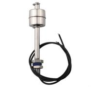 Interrupteur à flotteur en acier inoxydable conçu pour optimiser la gestion de l'eau dans plusieurs industries (100 mm)