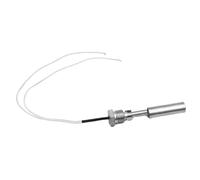 Interrupteur à flotteur en acier inoxydable pour niveau d'eau dans les réservoirs horizontaux 50 W 220 V Puissance nominale
