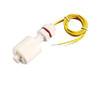 Interrupteur à flotteur en PP for réservoir de pompe à eau, capteur de niveau d'eau liquide M10, longueur 57mm Accessoires pour interrupteurs industriels
