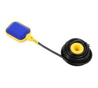 Interrupteur à flotteur - Fdit - Régulateur de niveau d'eau - Câble 5m - Polypropylène - 750W max