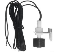 Interrupteur à flotteur, interrupteur de débit, interrupteur de débit de type T avec adaptateur de filetage 3/4, capteur de niveau en polypropylène de 1,8 m pour débitmètre de vidange CVC SS2 SS3(C)