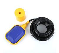 Interrupteur à flotteur KEY-6 Capteur de niveau de liquide Drainage d'alimentation en eau Contrôleur automatique Câble 6M 0-250V, interrupteur à flotteur de niveau de liquide pour fosse septique