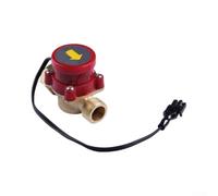 Interrupteur à Flotteur Laiton 110V 0.2A pour robuste Interrupteur | Filetage G3/4 standard, compatible pompes boost, détection précise niveau liquide, usage domestique industriel