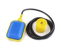 Interrupteur à Flotteur pour Capteur de Niveau D'eau Liquide, Interrupteur à Flotteur 220V 10A Contrôleur de Capteur de Niveau D'eau pour Liquide, Interrupteur à Flotteur Automatique pour Pompe à eau