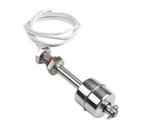 Interrupteur à flotteur pour surveillance automatique du niveau d'eau dans diverses applications (L = 75 mm)