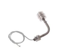 Interrupteur à flotteur vertical en acier inoxydable pour tête d'eau liquide pour ventilateur de réservoir de voiture, interrupteur électrique, bouton poussoir, prise de câble, minuterie, panneau de