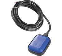 Interrupteur à flotteur Wallair 1CLRLG01/3PVC 3.00 m