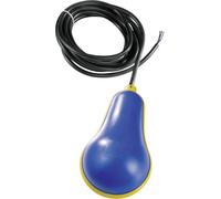 Interrupteur à flotteur Wallair 1CLRLG10/5PVC 5.00 m