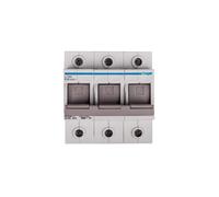 Interrupteur à fusible 3P 63A D02 L73M Weber