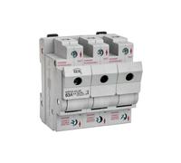 Interrupteur à fusible 63A 3P KSF02-63-3P 23343 VIDI
