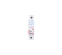 Interrupteur à fusible cylindrique 1P socle sans. 005808