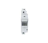 Interrupteur à fusible cylindrique 1P socle sans. 021601