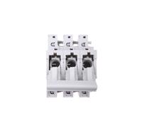 Interrupteur à fusible cylindrique 3P socle sans. 021504