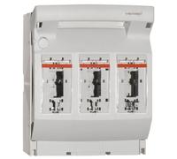 Interrupteur à fusible pour plaque 3P 400A MULTIBLOCK W1002129A