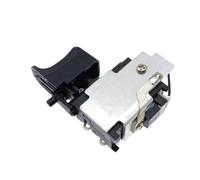 Interrupteur à gâchette à bouton poussoir pour perceuse 15 V DC 25 A 24 V DC 25 A Contrôleur de vitesse de perceuse sans balais compatible avec les accessoires d'outils électriques (24 V CC 25 A)