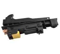 Interrupteur à gâchette for meuleuse d'angle Makita 180 GA9030 GA9020 GA7030 GA7020 G18SE3, verrouillage sur pièce de rechange en plastique et métal