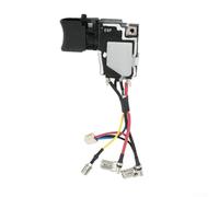 Interrupteur à gâchette numéro de pièce 650722-8 pour Bosch BTD134 BTD146 DTD146 pour visseuse à percussion