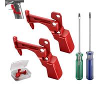 Interrupteur à Gâchette pour Dyson V11/V10/SV12/SV14 - Gâchette Renforcée et Kit d'Outils avec 2 Interrupteurs et 2 Tournevis, Compatible avec dyson V10 V11