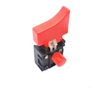 Interrupteur à gâchette pour meuleuse d'angle 125mm | Gâchette réactive, contrôle pour précis, sécurité accrue, compatibilité 125mm, usage professionnel