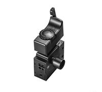 Interrupteur à gâchette pour perceuse électrique, verrouillage de la vitesse de l'outil électrique, interrupteur à bouton pour outils électriques (B)