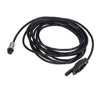 Interrupteur à Gâchette pour Torche de Soudage, Longueur de 4.3 Mètres, Matériau PVC ABS GX16 2, Prise D'aviation pour Soudage TIG, Découpe