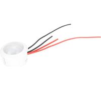 Interrupteur à induction Détecteur infrarouge filaire LED Détecteur d'éclairage électronique Accessoires DC12V/24V