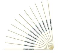 Interrupteur à Induction magnétique à commande magnétique, tuyau sec de Type normalement ouvert MKA10110, 1,8x10MM(5PCS)