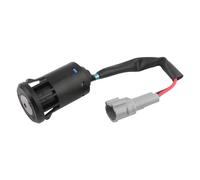 interrupteur à klaxon Kit de clé verrouillage porte électrique, adapté pour Sur-Ron Light Bee X à propos Surron, interrupteur d'allumage démarrage, motocross