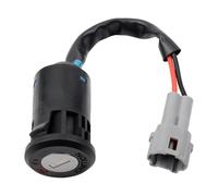interrupteur à klaxon Pour Talaria Sting X3 MX3 MX4 MX5Fit pour Sur-Ron Light Bee X Kit de clé verrouillage porte commutateur d'allumage démarrage moto Interrupteurs de moto