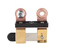 Interrupteur à lame de couteau pour déconnexion de batterie, interrupteur de coupure de batterie de voiture, interrupteur d’arrêt de borne robuste pour batteries à poteau supérieur