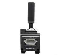 Interrupteur à levier de commande pour groupe de contrôle de transmission OEM 2612207 conçu pour s'adapter aux équipements de la marque Caterpillar