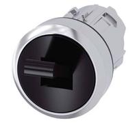 Interrupteur à levier Siemens 3SU1050-3EC10-0AA0 1 pc(s)