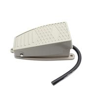 Interrupteur à pédale de commande momentanée EKW-5A-B 380 V DC 220 V for machine de soudage par points(Plastics)