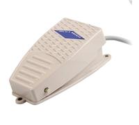 Interrupteur à pédale momentané EKW-5A-B gris AC 380 V 5 A SPDT for machine à souder par points