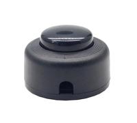 Interrupteur à pédale semi-circulaire, bouton de réinitialisation, interrupteur à pédale, lampe LED intégrée, interrupteur marche/arrêt.